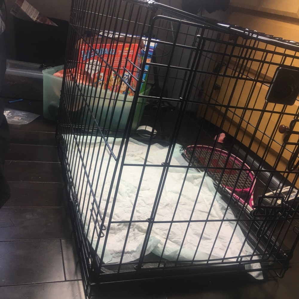 Dog kennel